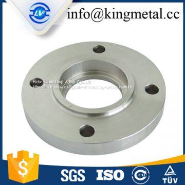 Carbon Steel ANSI Standard Welding Neck Flange photo-3
