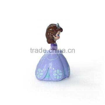 2016 Polyresin Material Forever Barbie Princess Statue photo-2