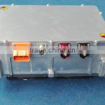 6.6KW 198V 46 A Lithium Battery or Lead Acid Battery On Board Charger OBC photo-2