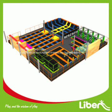 Kids Indoor Trampoline Park Companies photo-2