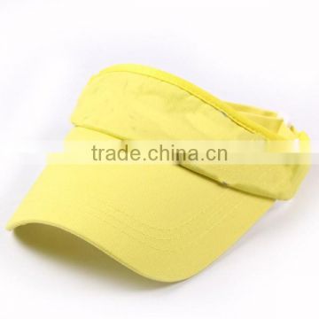 Custom Design headband visors In Bulk