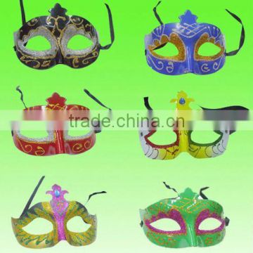 2014 Cheap Chirstmas Custom Party Mask