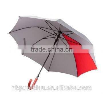 Automatic Umbrella Can Print Company Logo photo-2