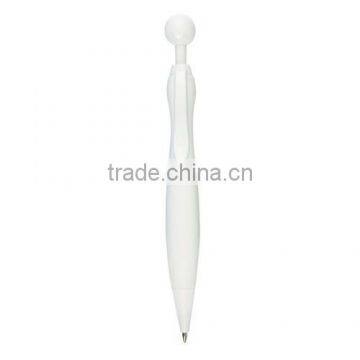 Promotional Plastic Pen With Logo/plastic Ball Pen/plastic Ballpoint Pen photo-2