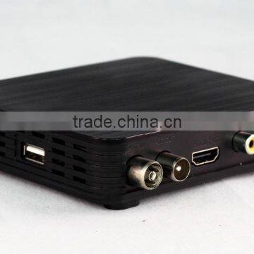 Factory Directly HD MPEG4/H.264 DVB-T2 TV Receiver Fully HD DVB-T2 FTA TV BOX photo-3