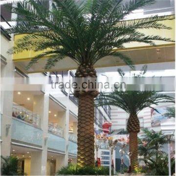 CHY020928 Artificial Fake Palm Tree Outdoor Landscaping Decoration photo-5