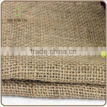 2015 Wholesale New Design 100% Jute Fabric for Flower Wrapping photo-6
