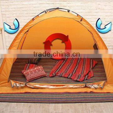 Large Dog Tent Kennel Roof Tent Sleeping Bag photo-3