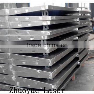 Good Sheet Metal Fabrication Service Stamping Welded Parts photo-2