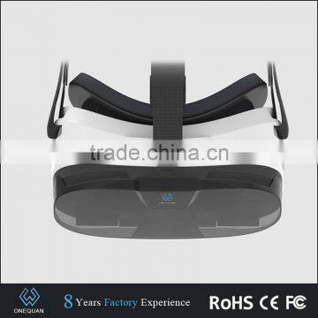 Hot Selling Android4.0-6.5 Inch All in One Virtual Reality 3d Glasses photo-5
