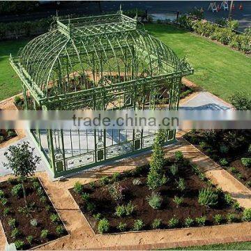 Amazing Victorian Garden Glass Greenhouses for Sale photo-6