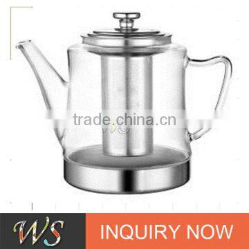 WSCHYS107 glass tea pot