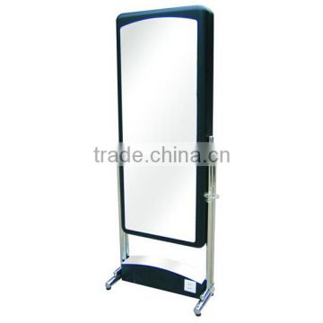 Beauty salon mirror cosmetic used F-A072