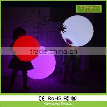 Wedding Decoration heart Light up Balloon LED Party