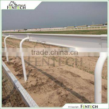 Hot Popuar Durable Equestrianism Galvanized Pipe Horse Fence Panels photo-3
