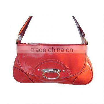 Fashion Lady's PU or Leather Shoulder Bag