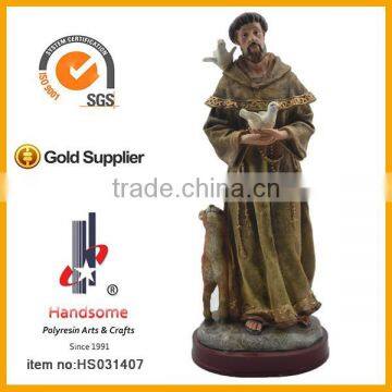 Religious Custom Resin Statue Crafts 2015 New Products photo-4