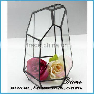Lovely Wholesale Plant Geometric Glass Terrarium Glass Container Glass Ball photo-4