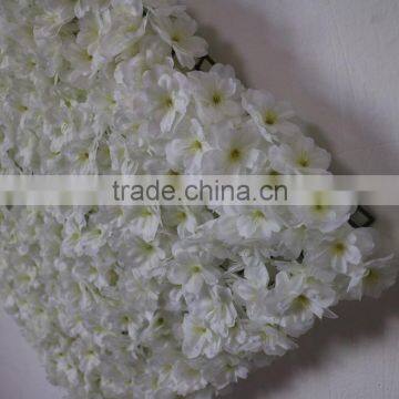 Artificial Cherry Blossom Flower Mat Cherry Carpet Mat photo-4