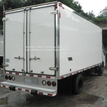 Light Weight Stiffness Strength Honeycomb Composite Panel as Wall photo-2