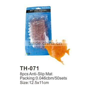 Pvc Anti-slip Bathroom Mat Set Wholesale photo-2