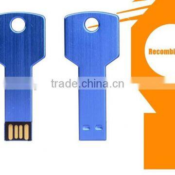 Free Sample OEM Custom Logo U Disk, Key USB Flash Stick, 8gb USB Flash Drive photo-6