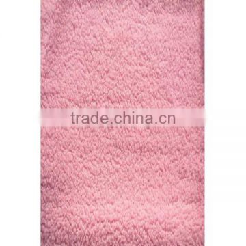 Wholesale superior quality polar fleece 280 gsm fabric