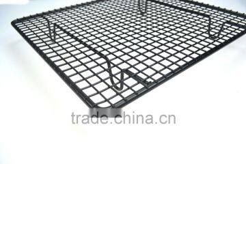 Nonstick Cooling Rack Cooling Rack Wire Steel Pan Grade Chrome Wire Rack 23x26cm photo-2