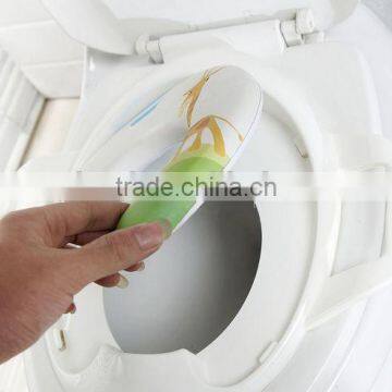 Plastic Baby Bathroom Toilet Seat photo-5