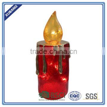 Christmas Decoration Candle Ornaments photo-2
