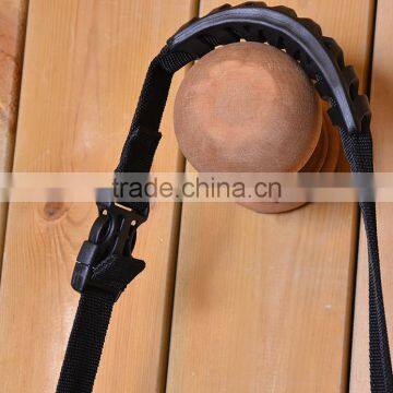 2.5 Gallon Polyester Hanging Camping Shower Solar Heating and Portable photo-3