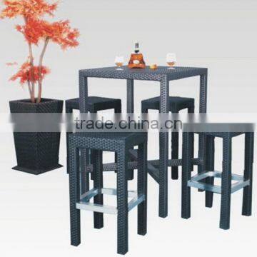 Wholesale Best Selling Bar Table And Chairs