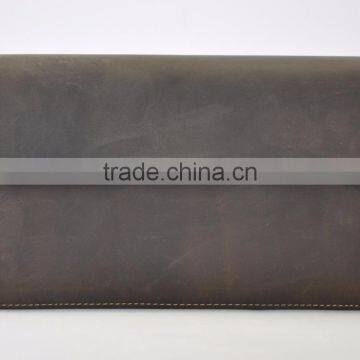 Men's Cluth Crazy Horse Genuine Leather Cluth photo-3