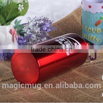 Wholesale 500ml Aluminum Travel Bottles With Print photo-4