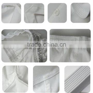 Very Good Quality Diamond Fabric Wear Resistance Itf Taekwondo Uniform photo-2