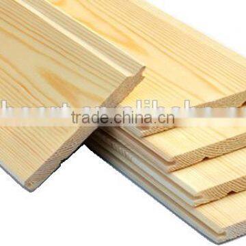 Edge Glued Fir Solid Wood Panels/decorative Fir Wood Panels photo-3