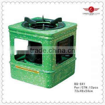 Hot Selling Enamel Portable Kerosene Cooking Stove 641# Kerosene Stove photo-3