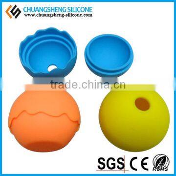 Silicone ice ball, whiskey ball, ice cream tool