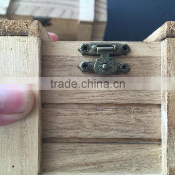 Handmade Paulownia Wood Gift Box ,hot Sale Cheaper Storage Box photo-4