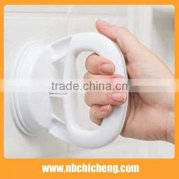 Plastic Bathroom Suction Cup Handle