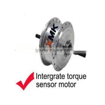 36V 250w E-bike kit ,integrated motor,Torque sesnor