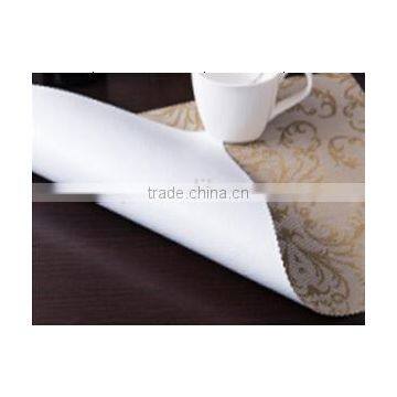 PVC jacquard weaving table mat