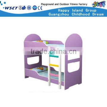 (HC-2316)Kids Wood Bunk Bed Used School Furniture double story beds alibaba china full set beds bedroom furniture