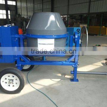 High Quality, Safe and Durable, Good Customer Service Concrete Mixer photo-3