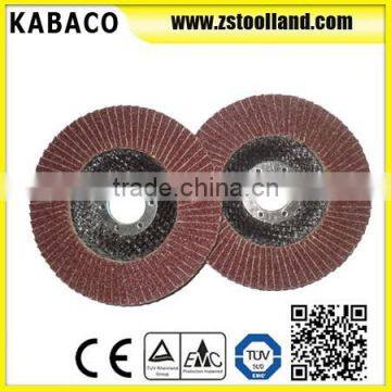 125mm Alumina Flap Disc Abrasive Tool
