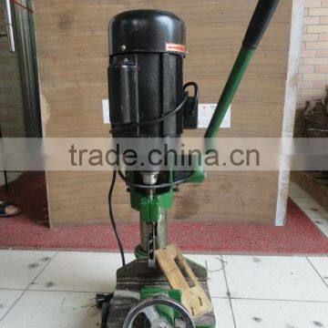 square column vertical drilling machine