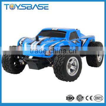 Alibaba Express Chine 2.4G 1:24 High Speed RC Monster Truck Remote Toys