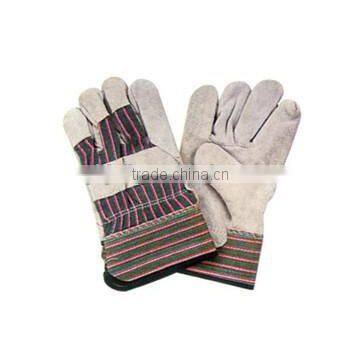chambray safety glove for workman