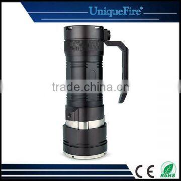 the Aluminum Multipurpose Proffessional Full Set Diving Flashlight With Cree 4 XML2 photo-3