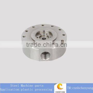 high precision steel machined parts